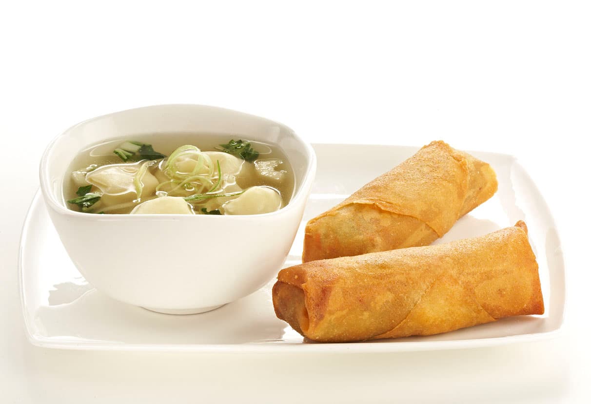 Szechuan Express signature dishes